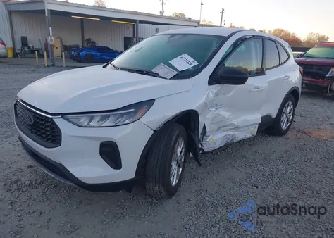 2025 Ford Escape Active из США, поврежденный, VIN 1FMCU0GN3SUA41863